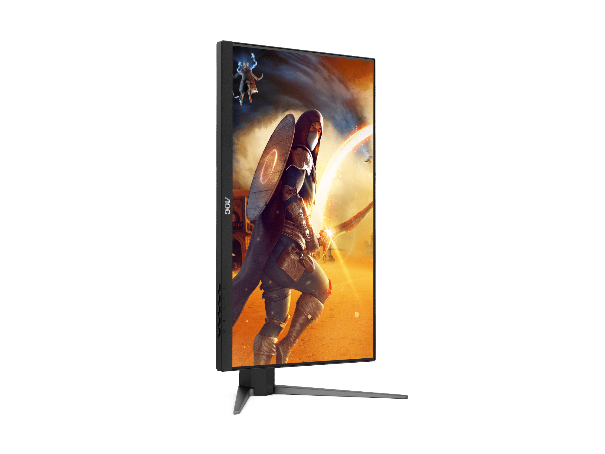 AOC 27G4 27 inch 180Hz 0.5ms Fast IPS Gaming Monitor AOC 27G4 27 inch 180Hz 0.5ms Fast IPS Gaming Monitor